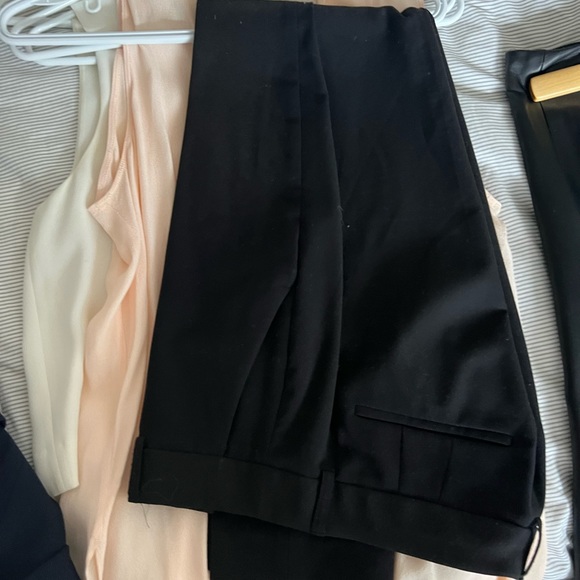 Tahiri dress pants black - Picture 1 of 4